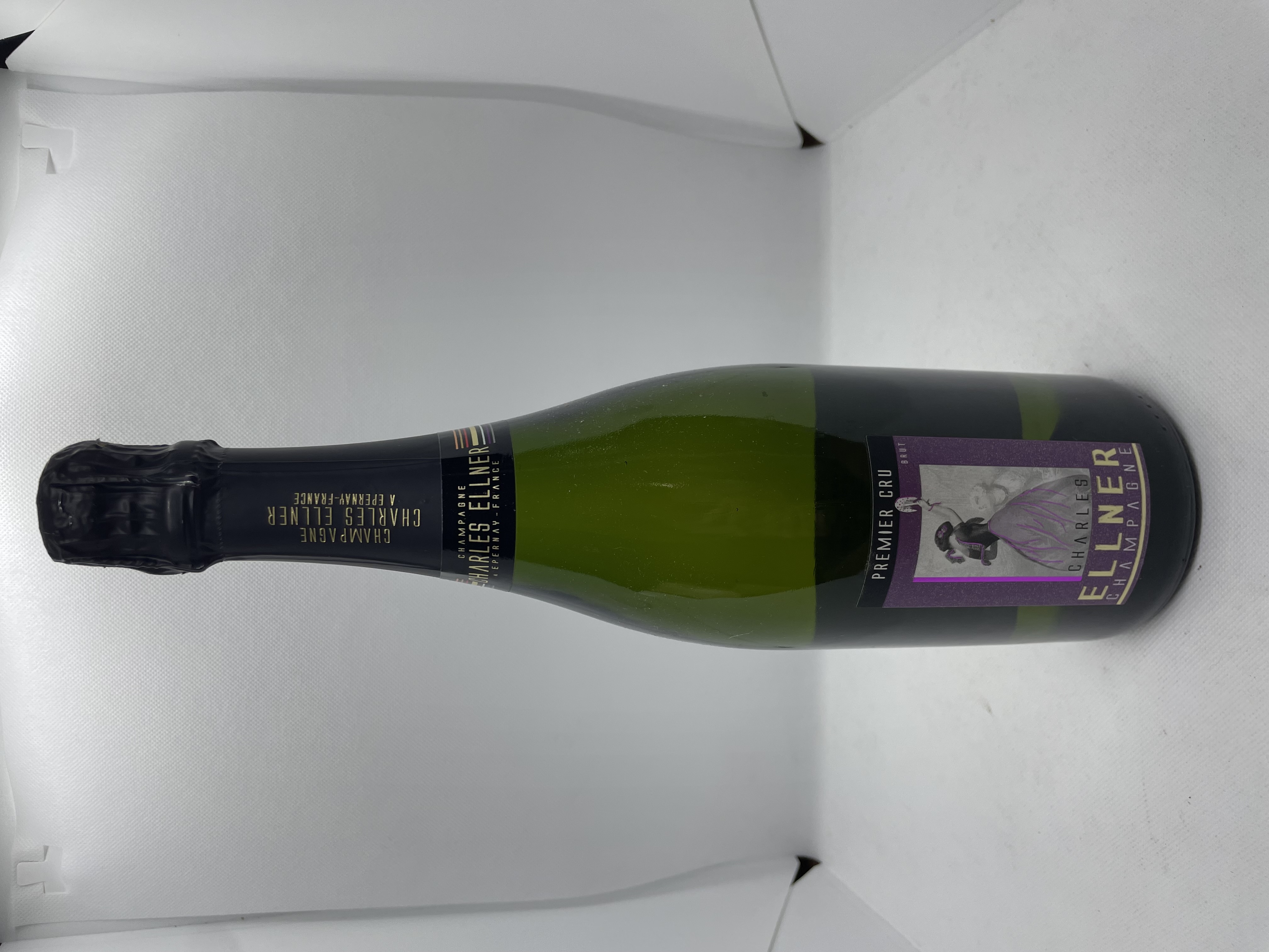 CHARLES ELLENER PREMIER CRU 12％ 750ml