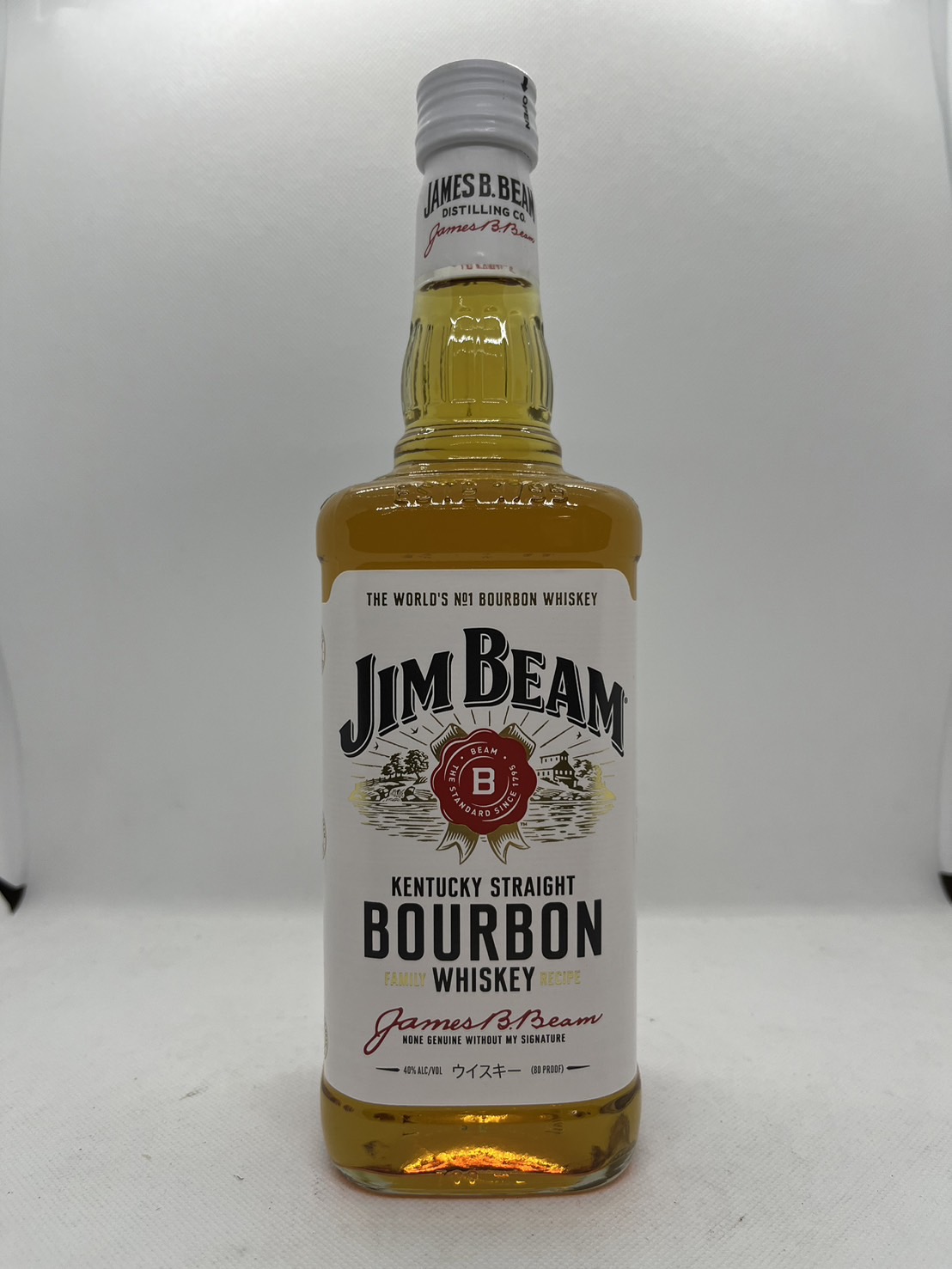 JIM BEAM 40％ 700ml