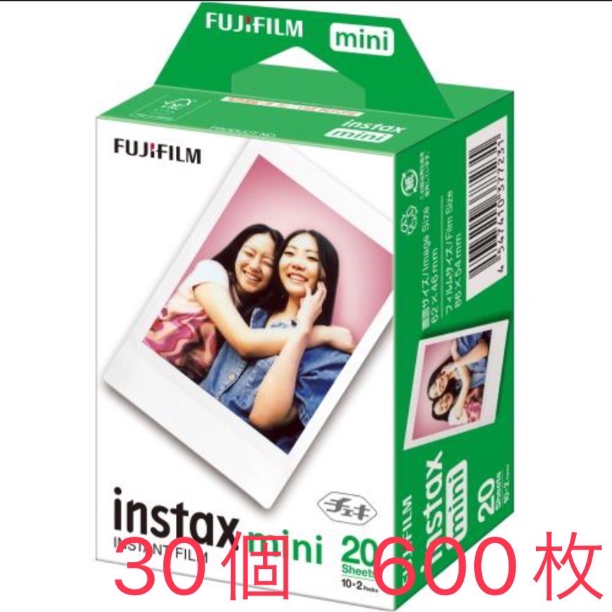 instax mini JP2 (20枚)　30個セット