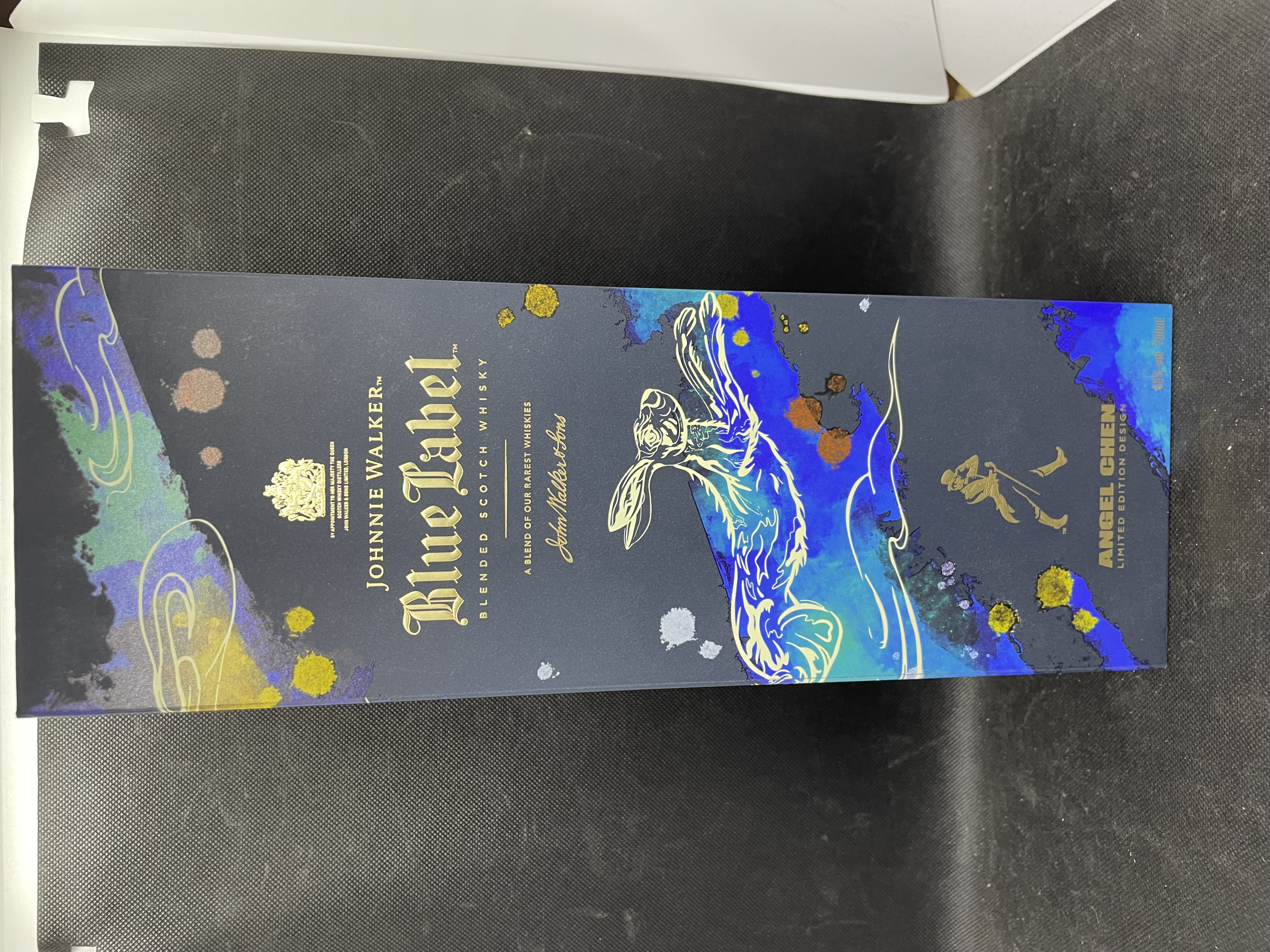 ジョニーウォーカー ブルーラベル ラビット 40% 750ml