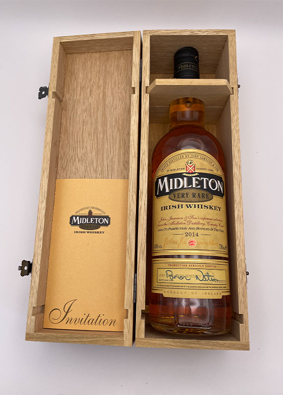 MIDLETON VERY RARE 2014 40% 700ml
