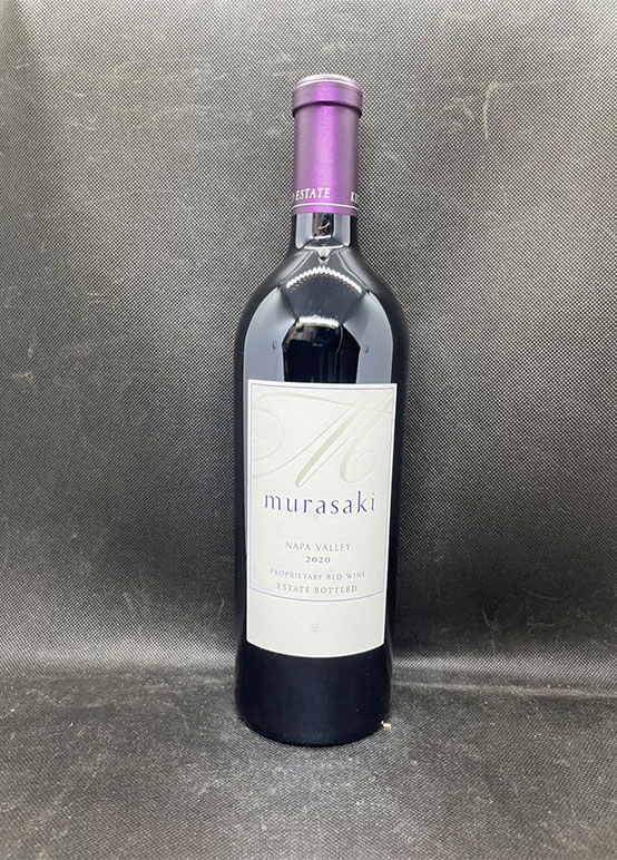 KENZO ESTATE  murasaki 2020 15.2% 750ml