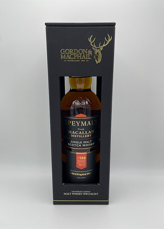 GORDON＆MACPHAIL SPAYMALT From MACALLAN 43％ 700ml