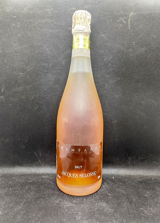 JACQUES SELOSSE ROSE BRUT 12.5％ 750ml