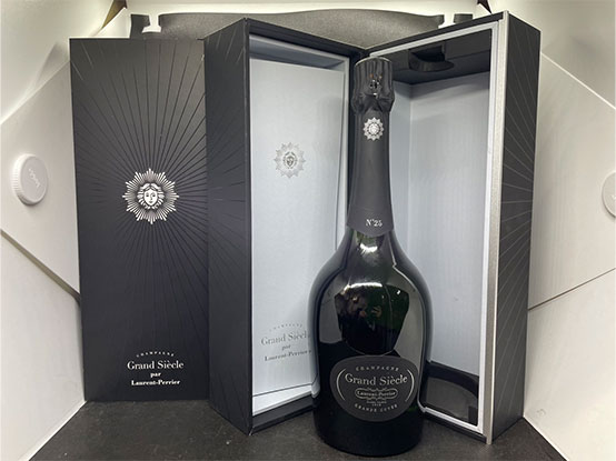 Laurent-Perrier 12％ 750ml 箱付き