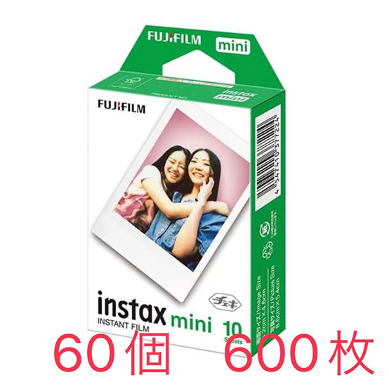 instax mini JP1 (10枚)　60個セット