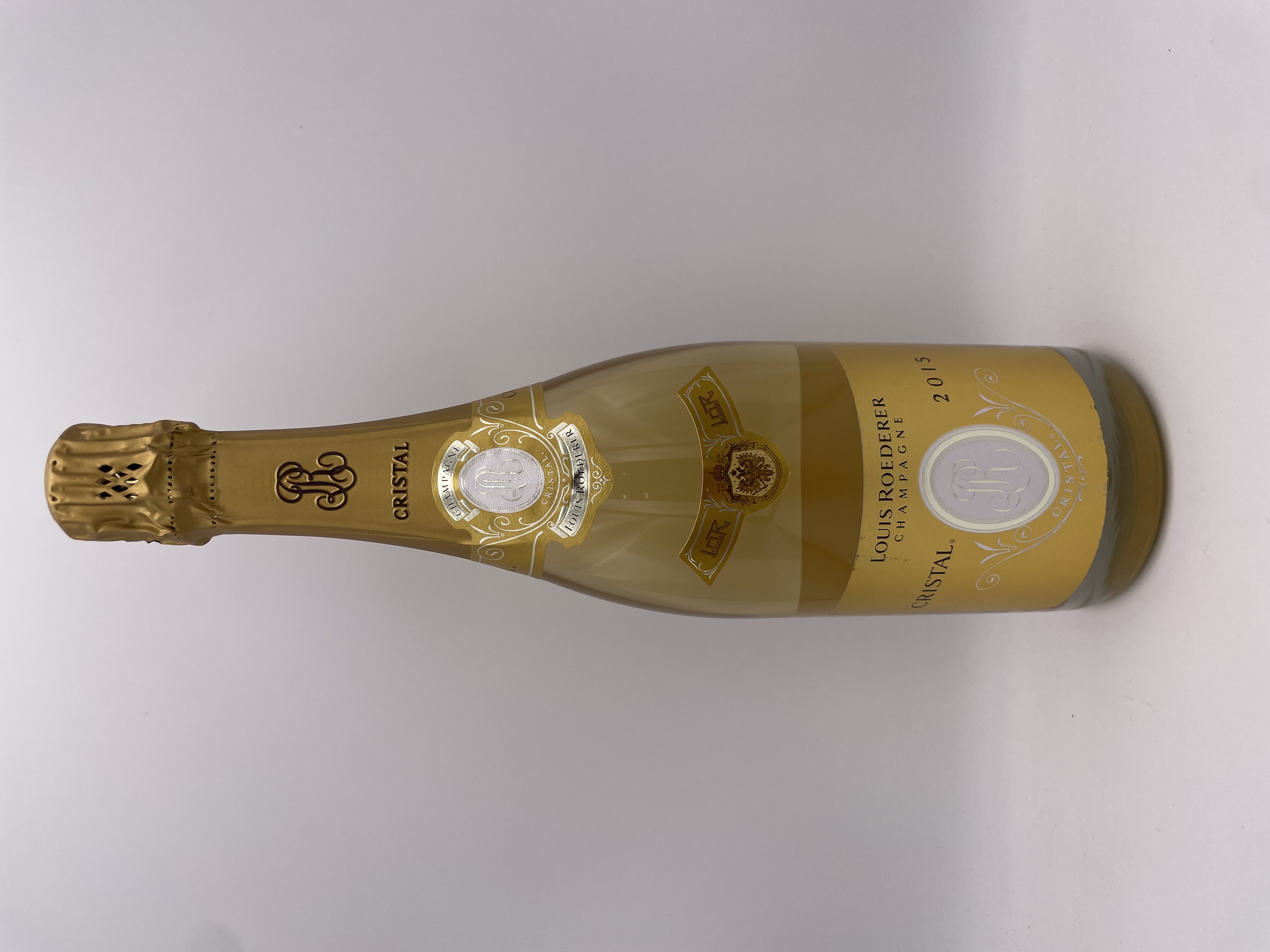 ルイロデレール クリスタル 2015 正規 12.5％ 750ml
