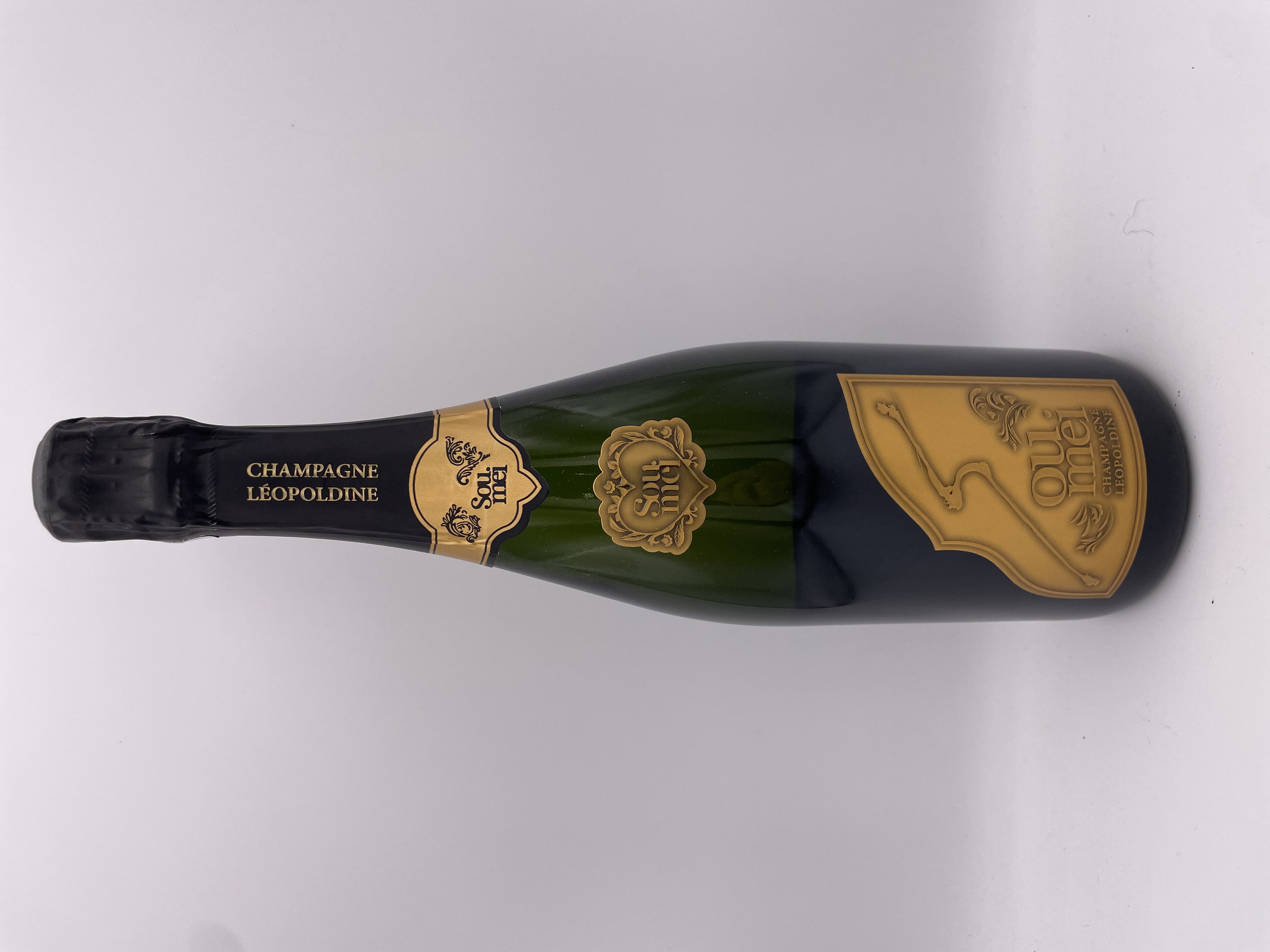 ソウメイ ブリュット 12.5% 700ml