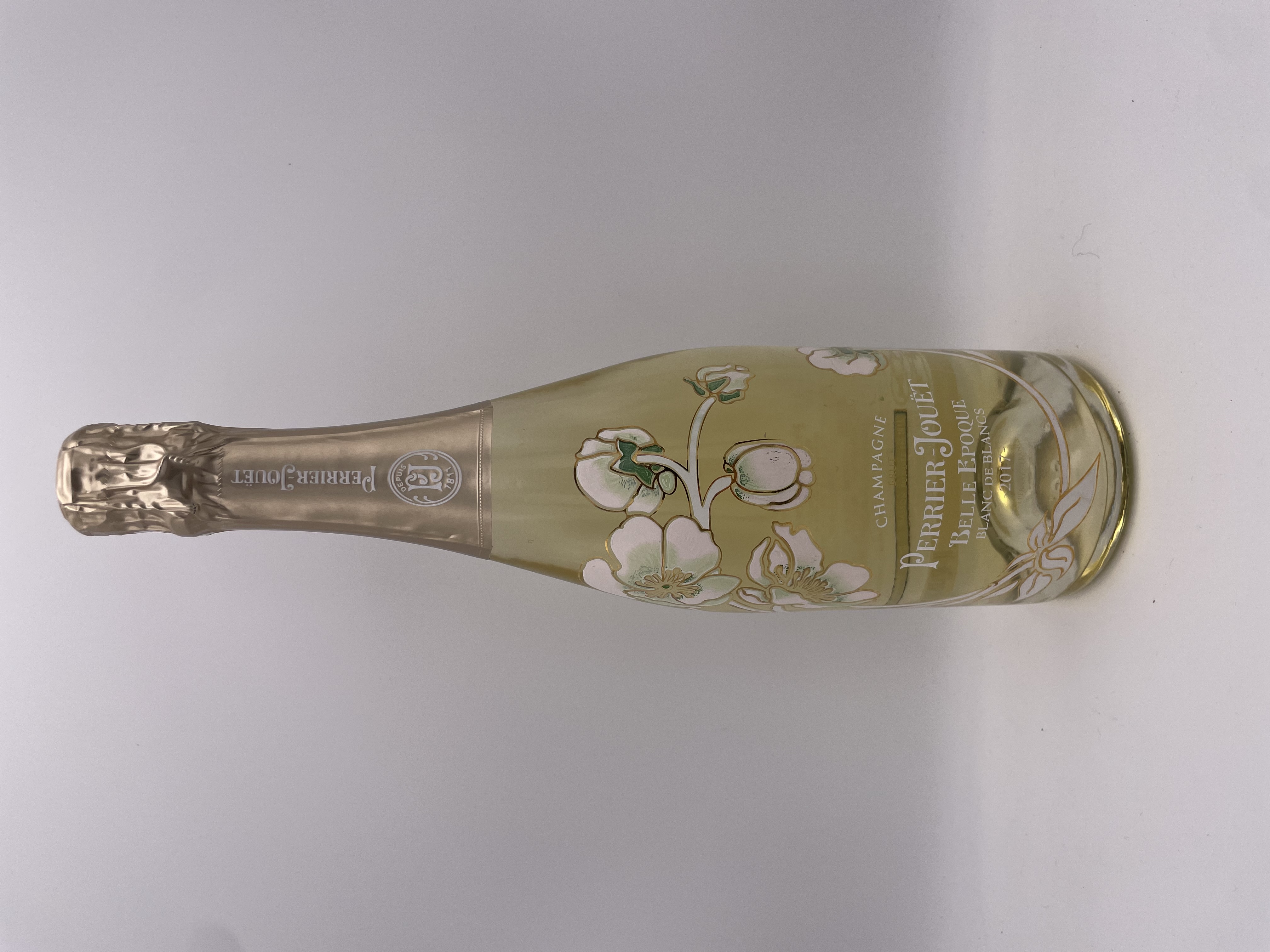 ベルエポック ブランドブラン 2017 12.5% 750ml