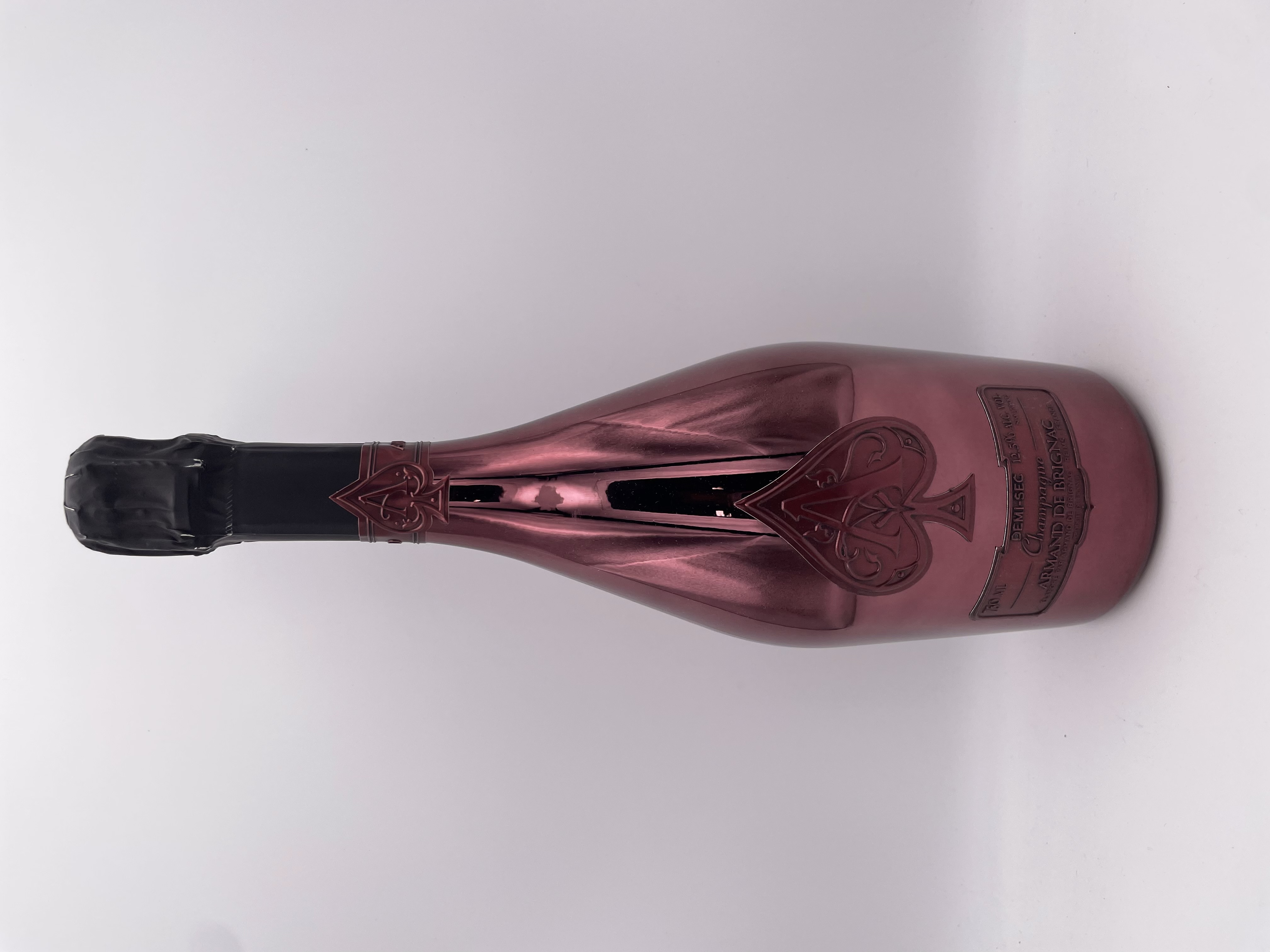 アルマンド ドゥミセック レッド 正規 12.5% 750ml