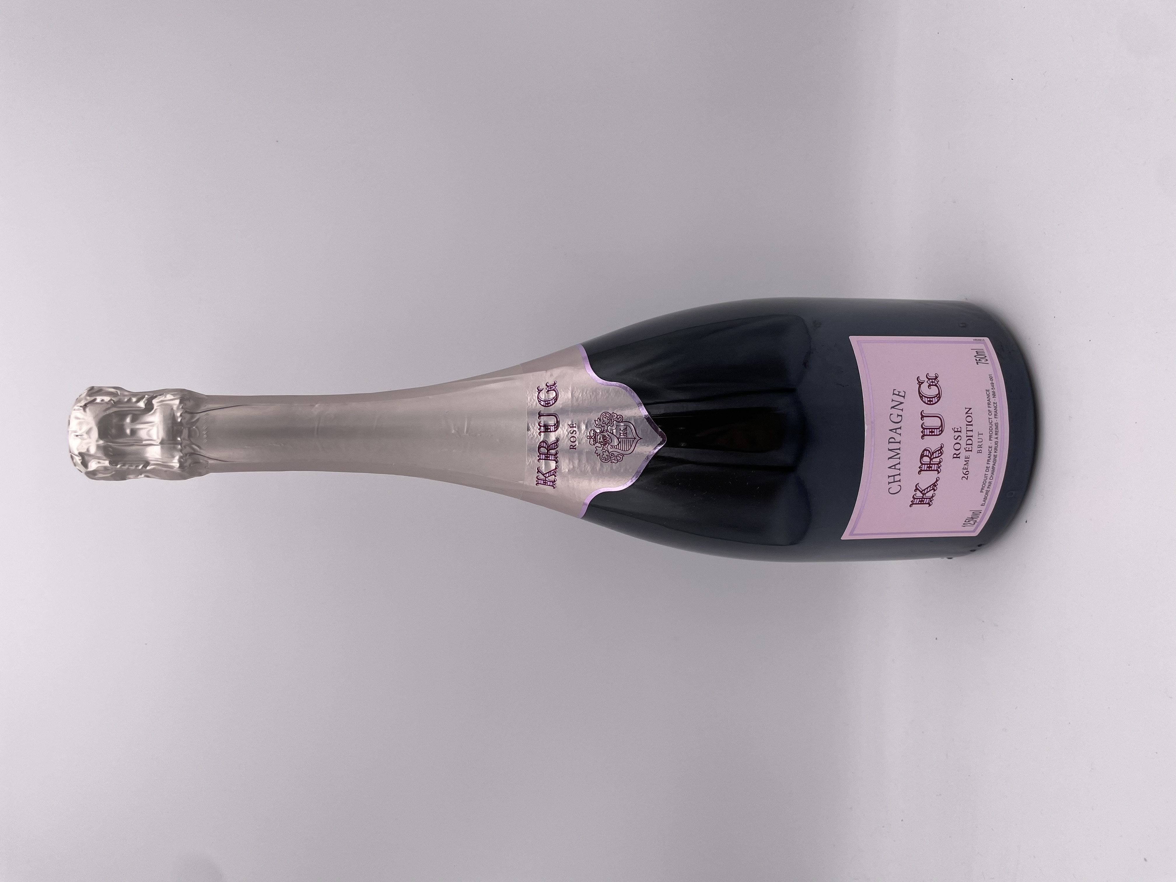 クリュッグ ロゼ 26EME 12.5% 750ml