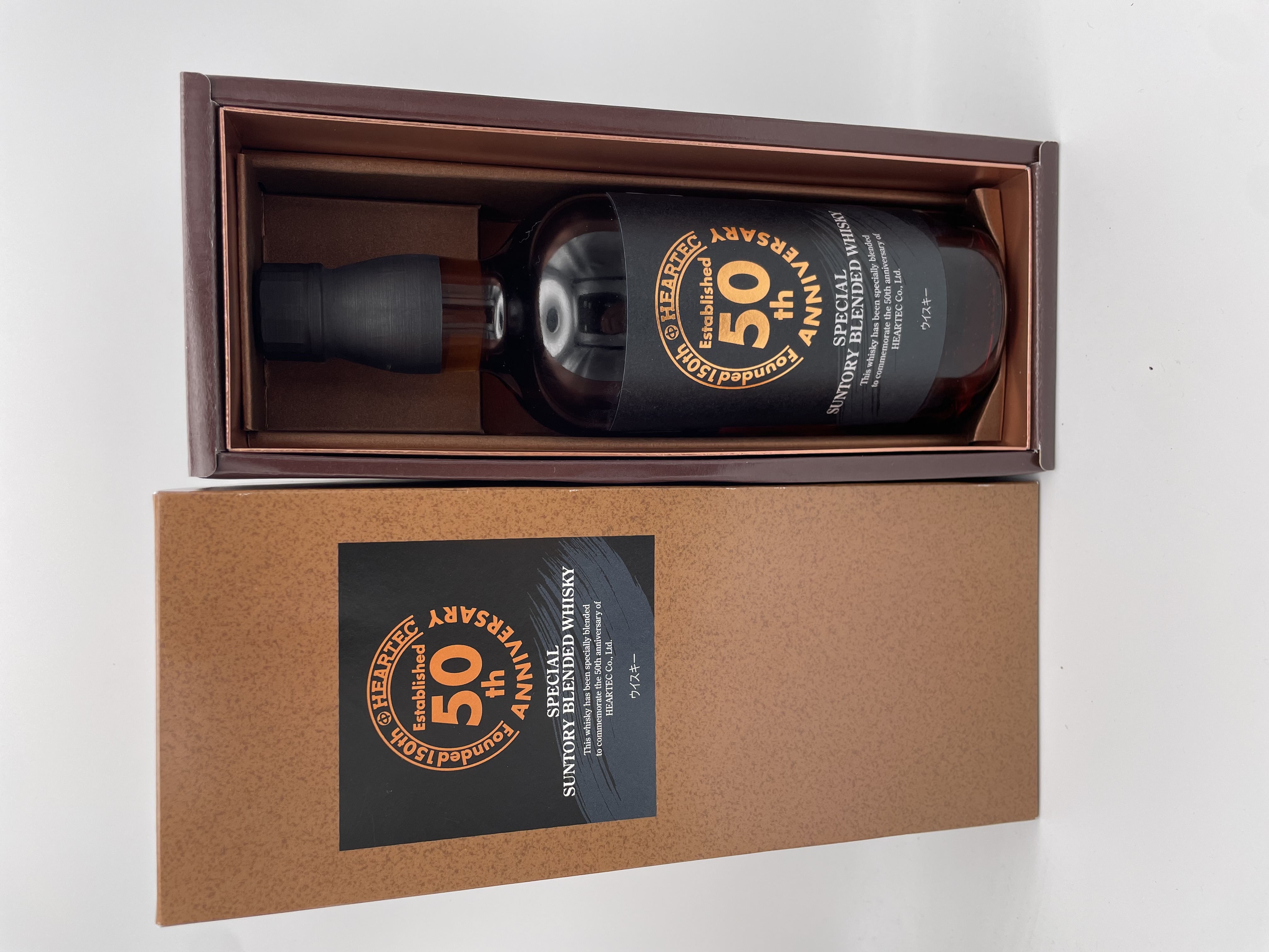 【特価】ハーテック 50th 43% 700ml