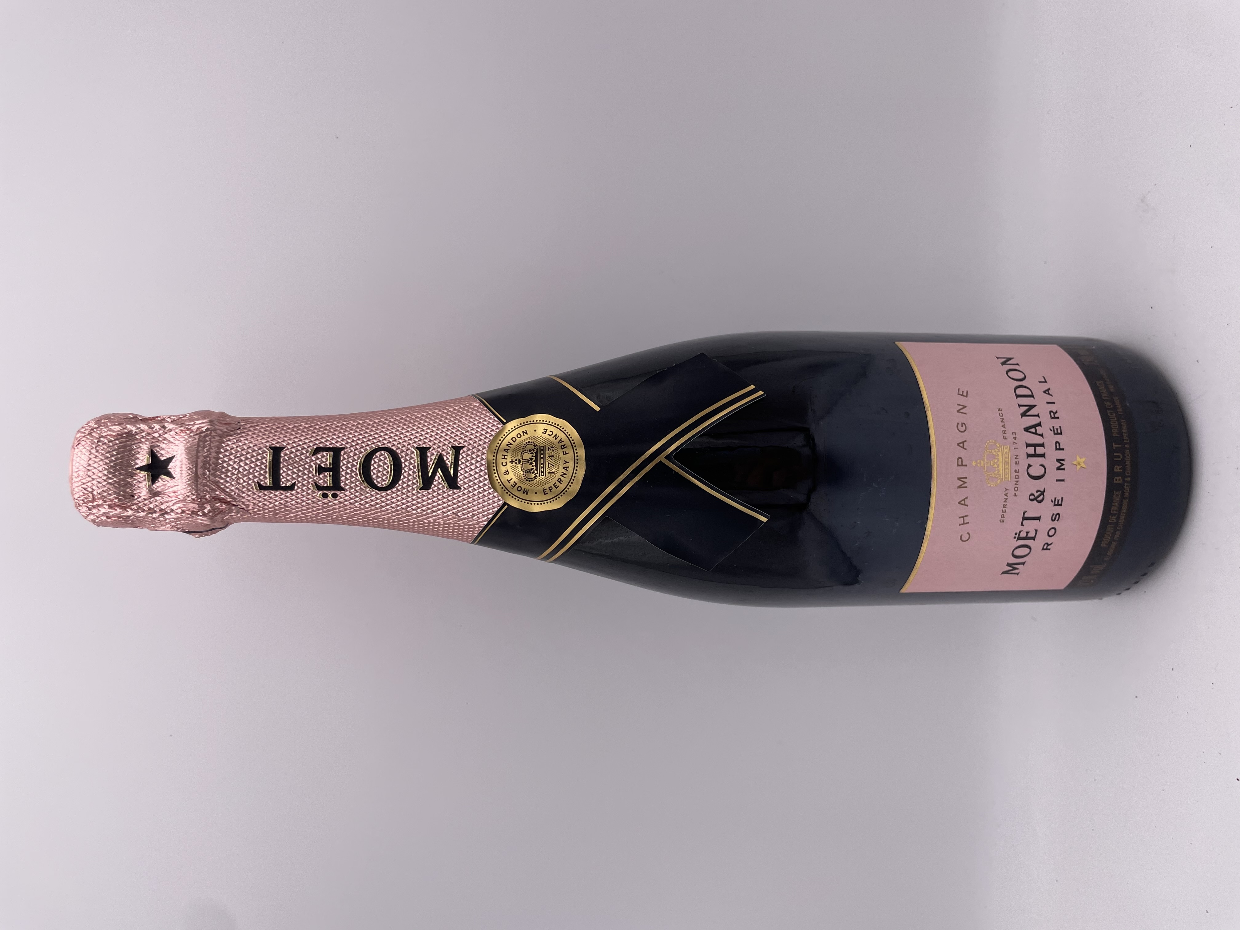 モエシャンドン ロゼ 並行 12% 750ml