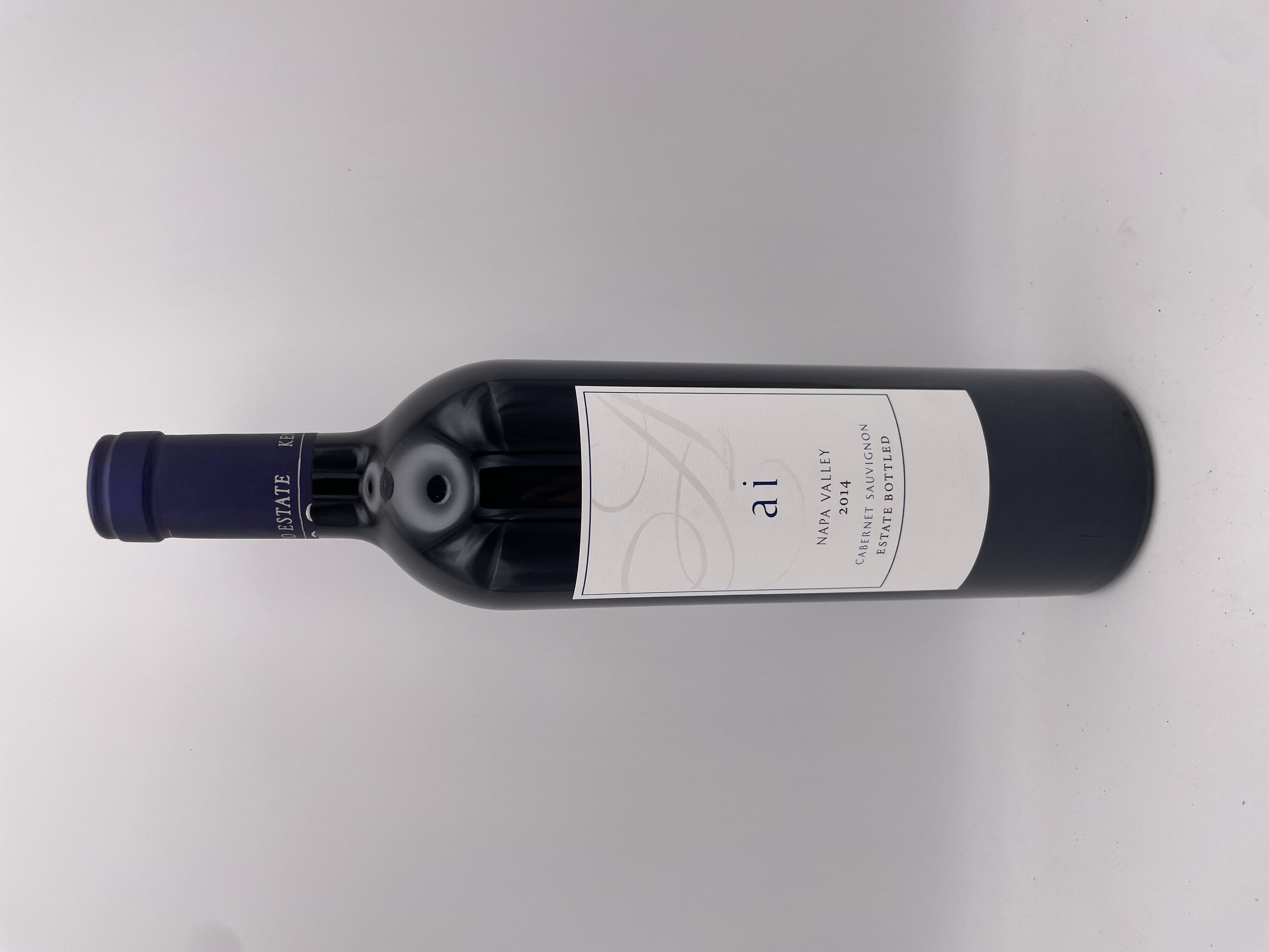 KENZO ESTATE ai 藍 2014 15.2% 750ml