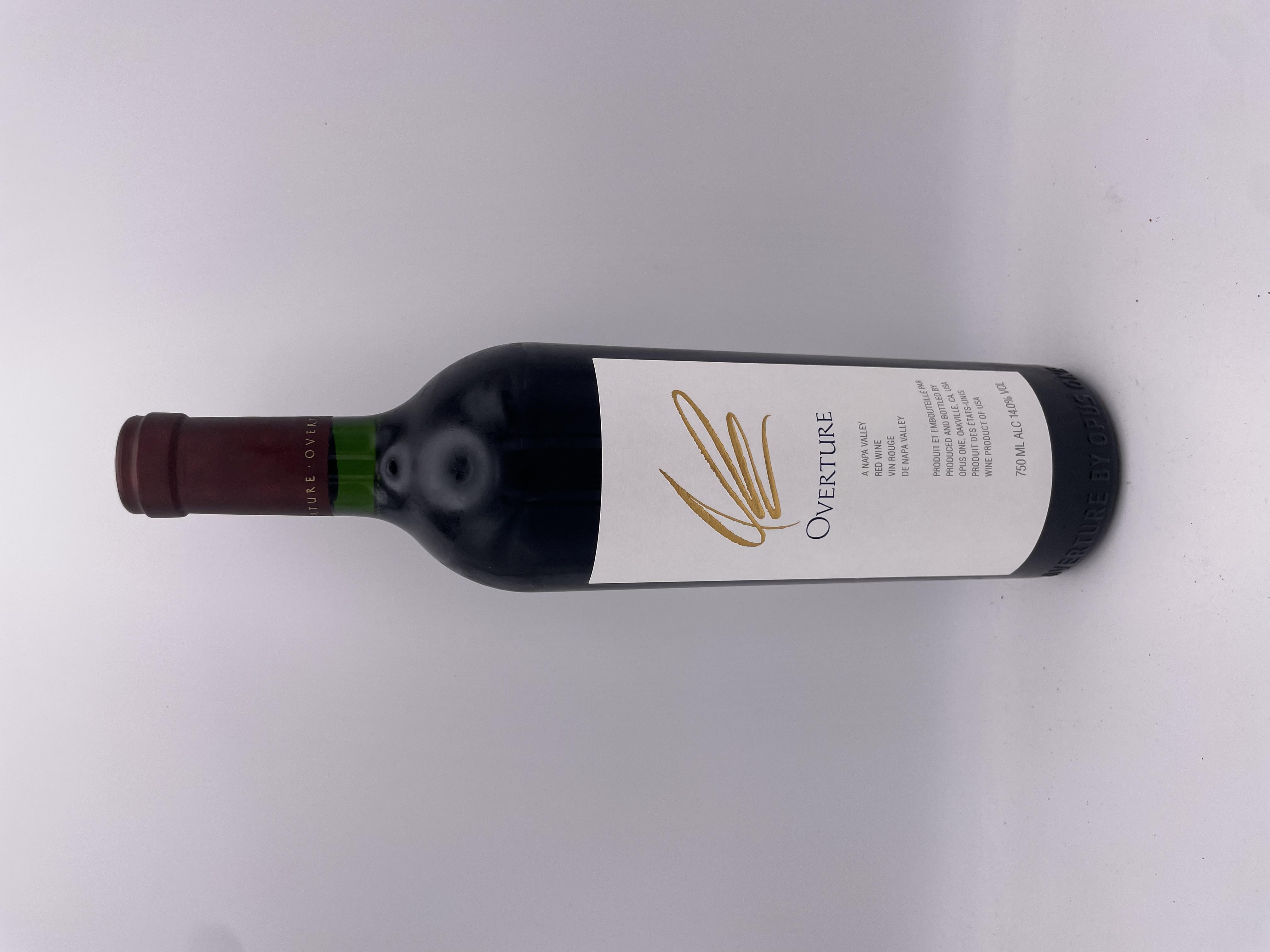OVERTURE オーバーチュア 14% 750ml