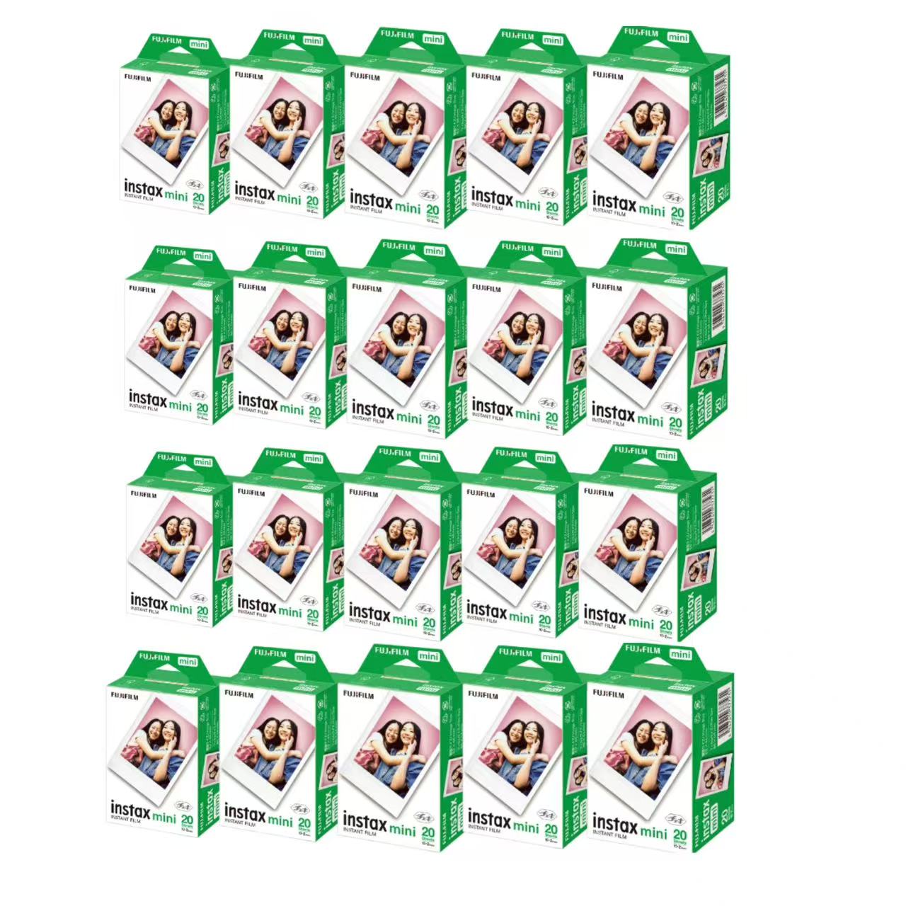 instax mini JP1 (10枚)　20個(200枚)セット