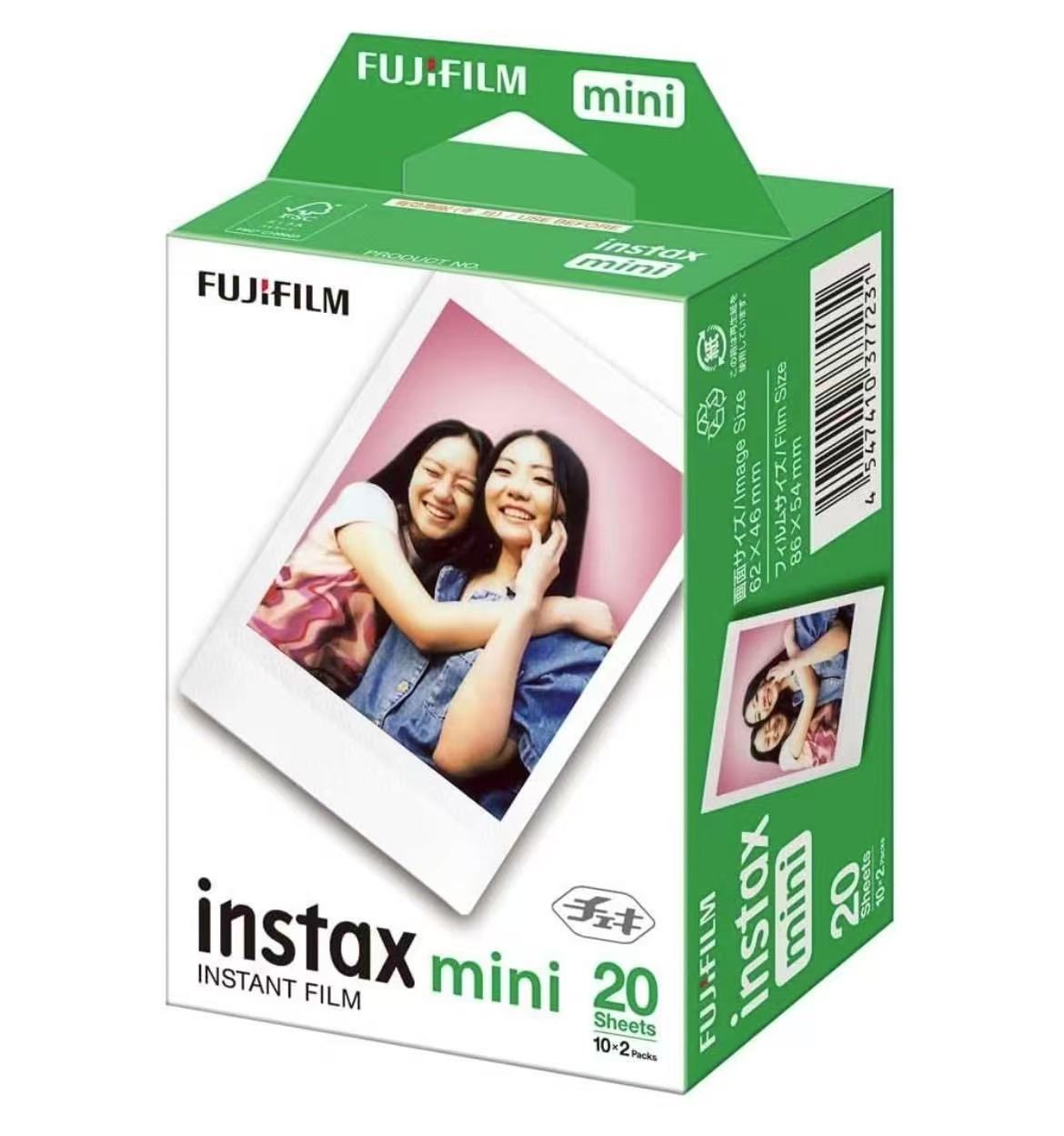 instax mini JP2 (20枚)