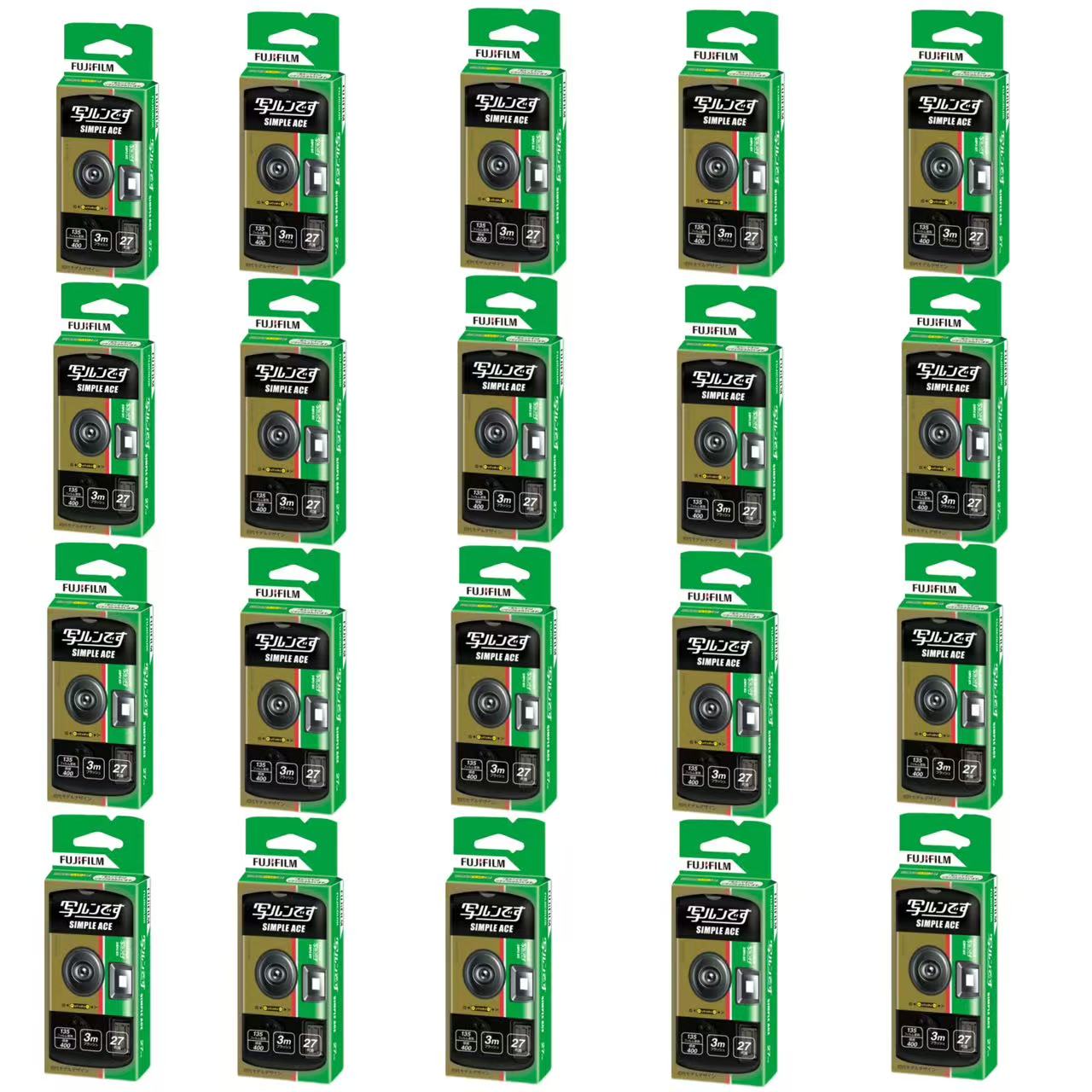 写ルンです 20個セット