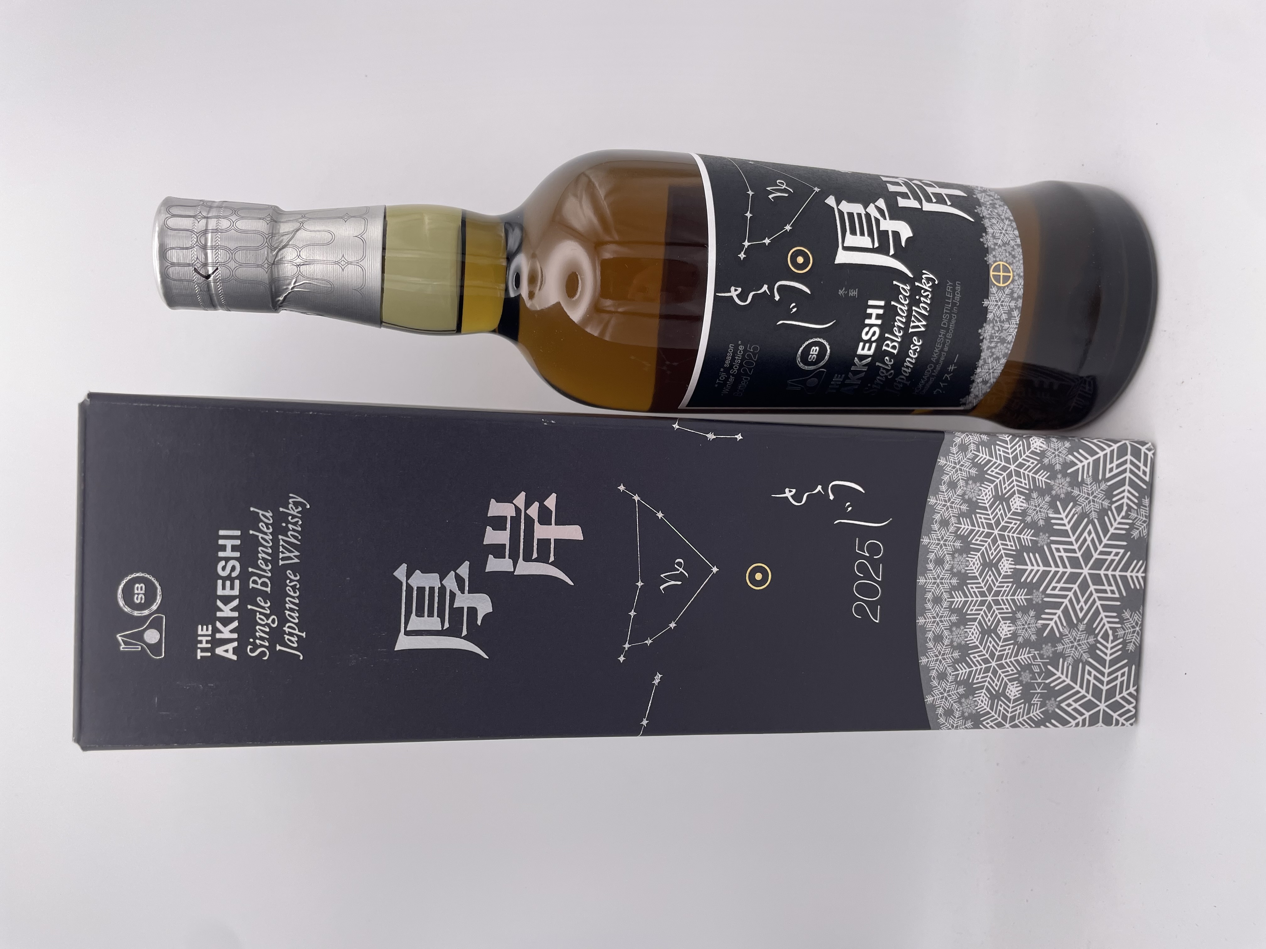 厚岸 とうじ 48% 700ml