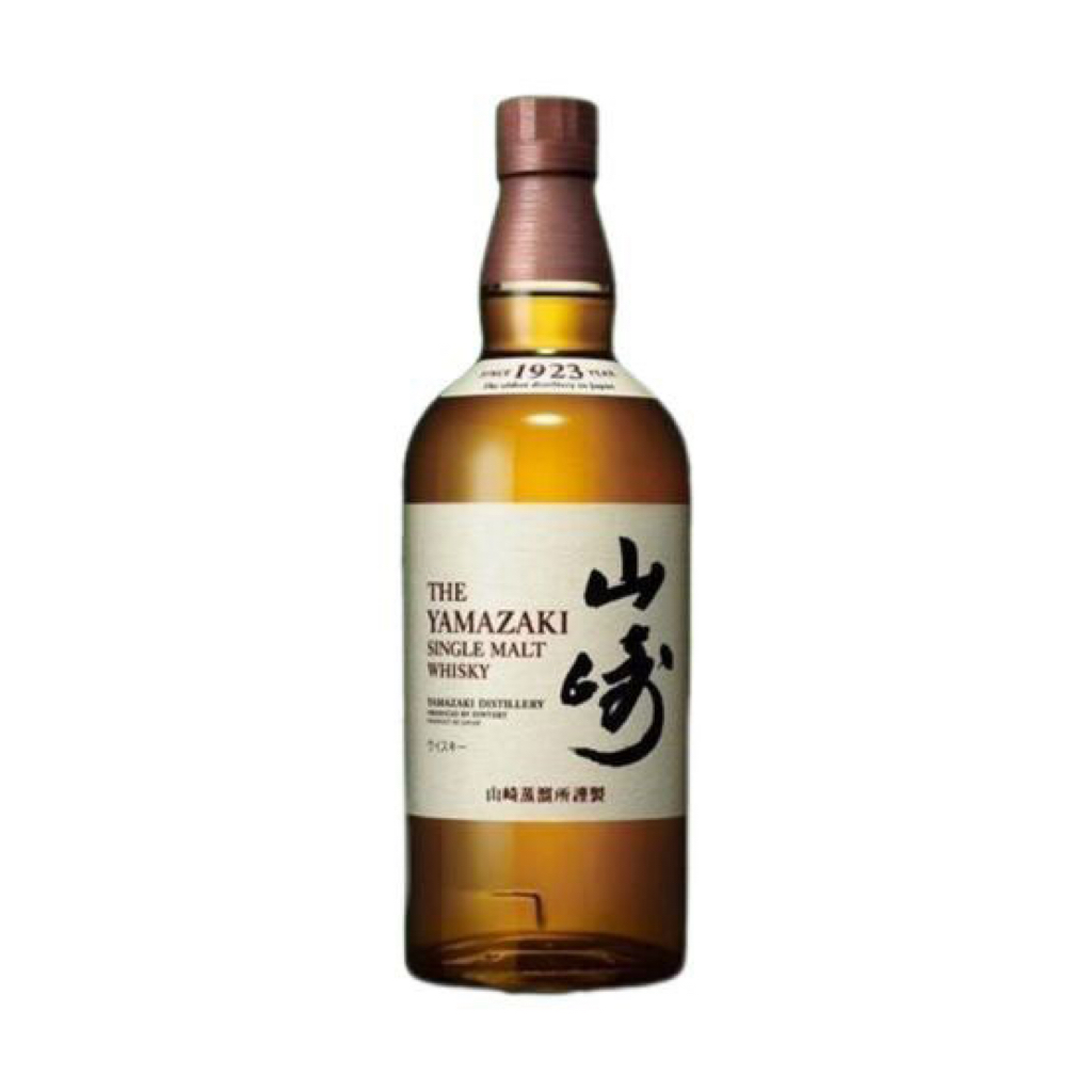 山崎NV 43％ 700ml 12本セット 【1本あたり10,000円】