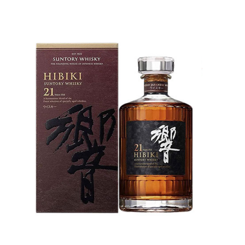 響21年 43% 700ml