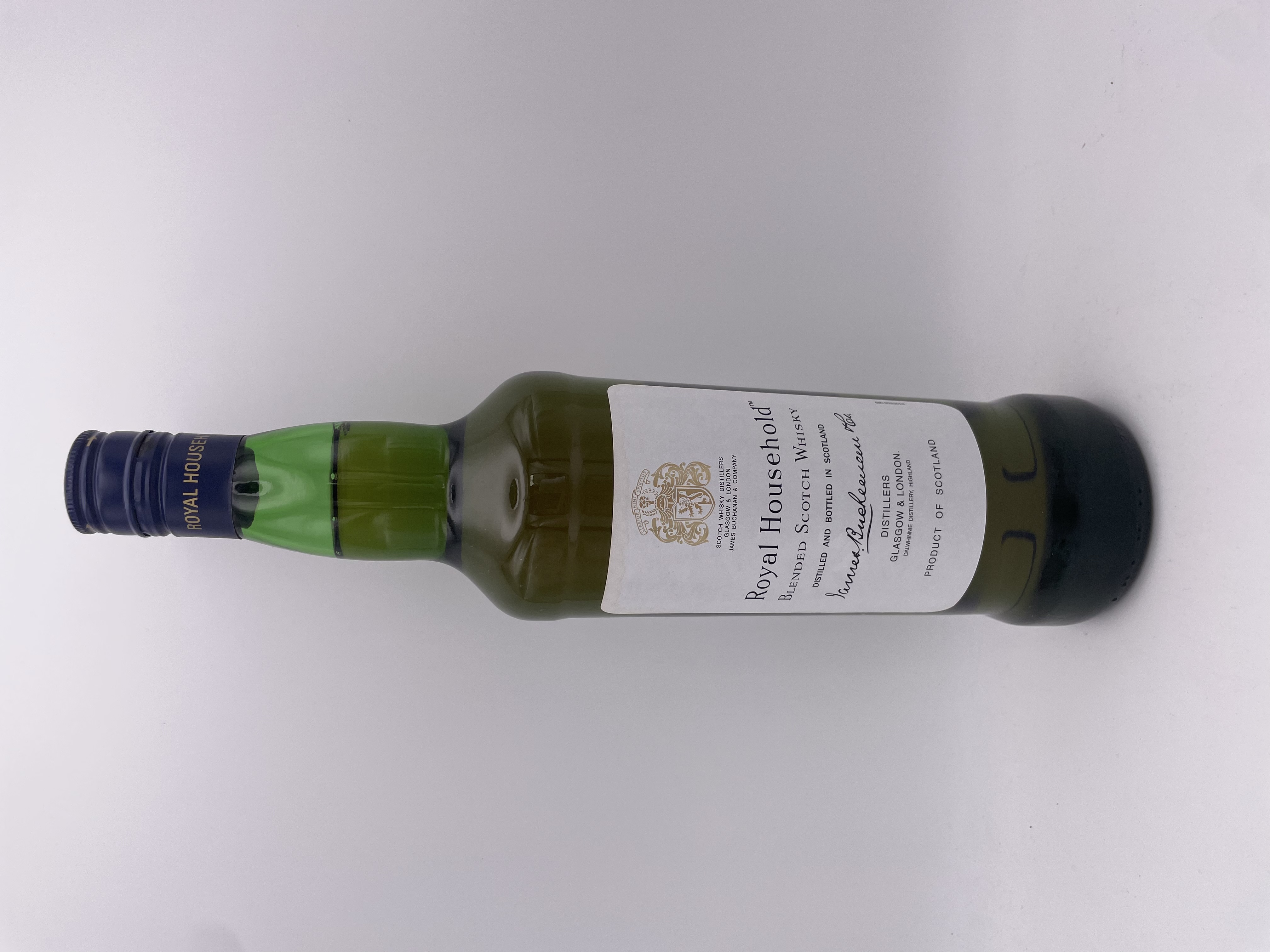 【訳あり特価】ロイヤルハウスホールド 43% 750ml