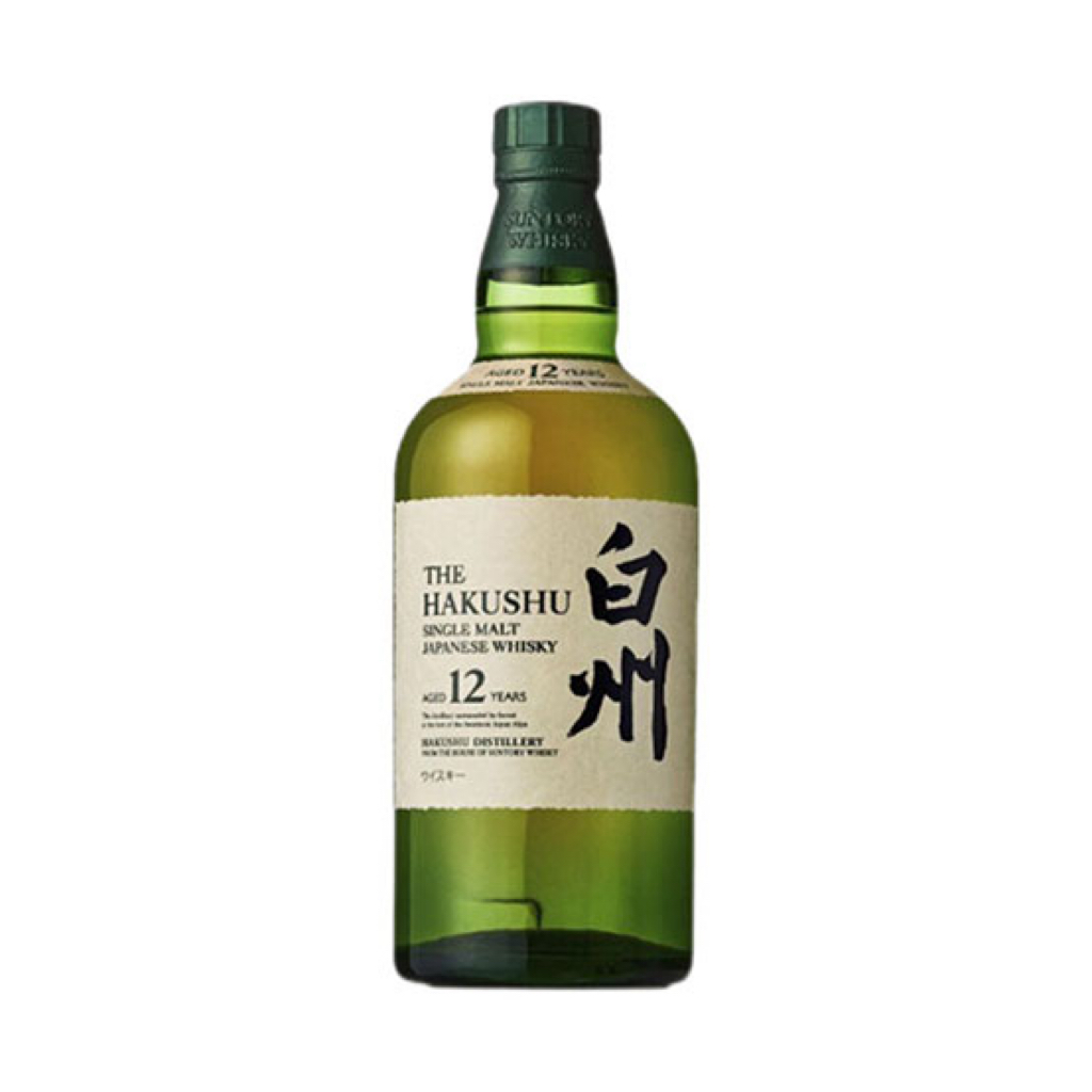 白州12年 43％ 700ml
