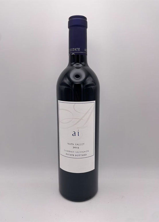 KENZO ESTATE ai 藍 2014 15.2% 750ml