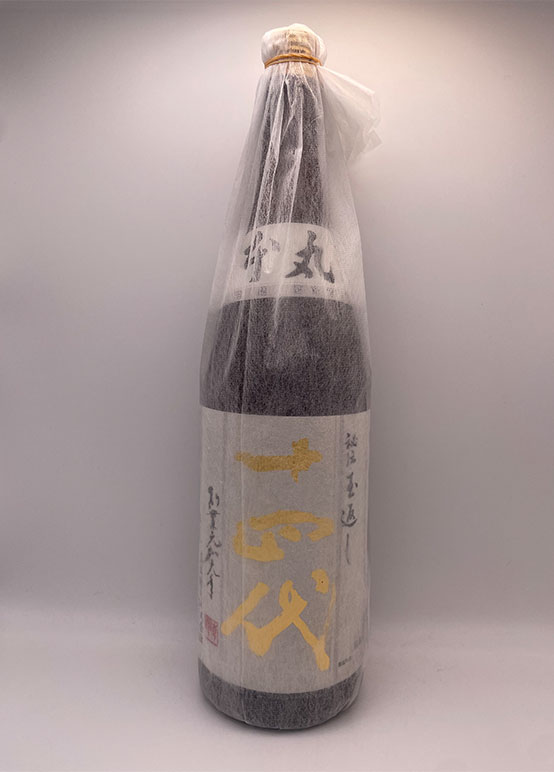 十四代 本丸 秘伝 玉返し 15% 1800ml