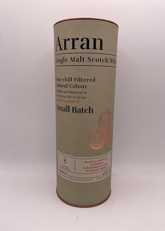 アラン スモールバッチ 46% 700ml
