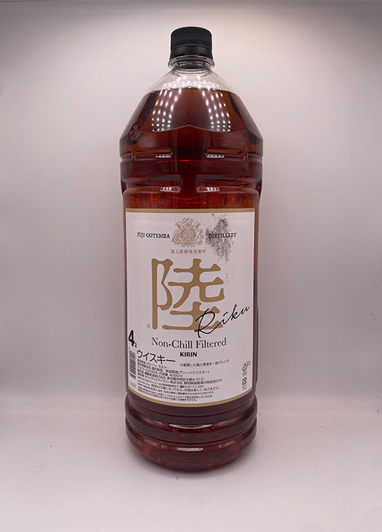 陸 50% 4000ml
