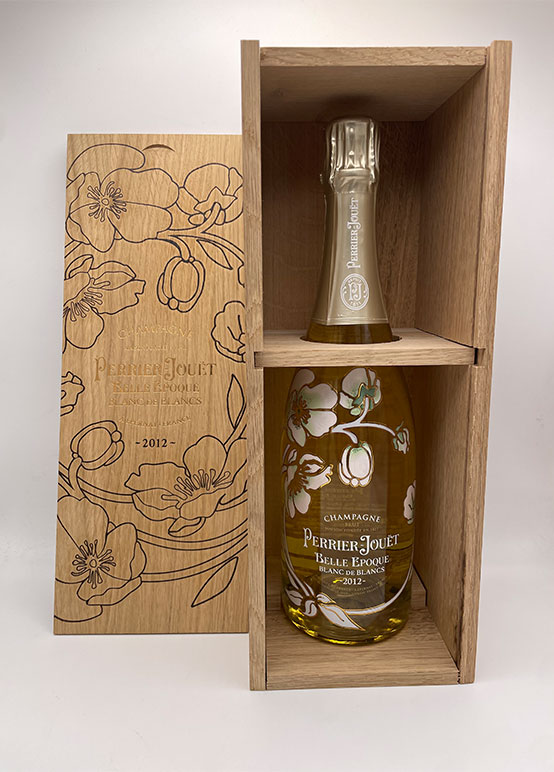 ベルエポック ブランドブラン 2012 12.5% 750ml