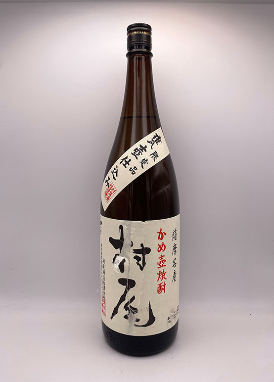 【訳あり特価】村尾 25% 1800ml