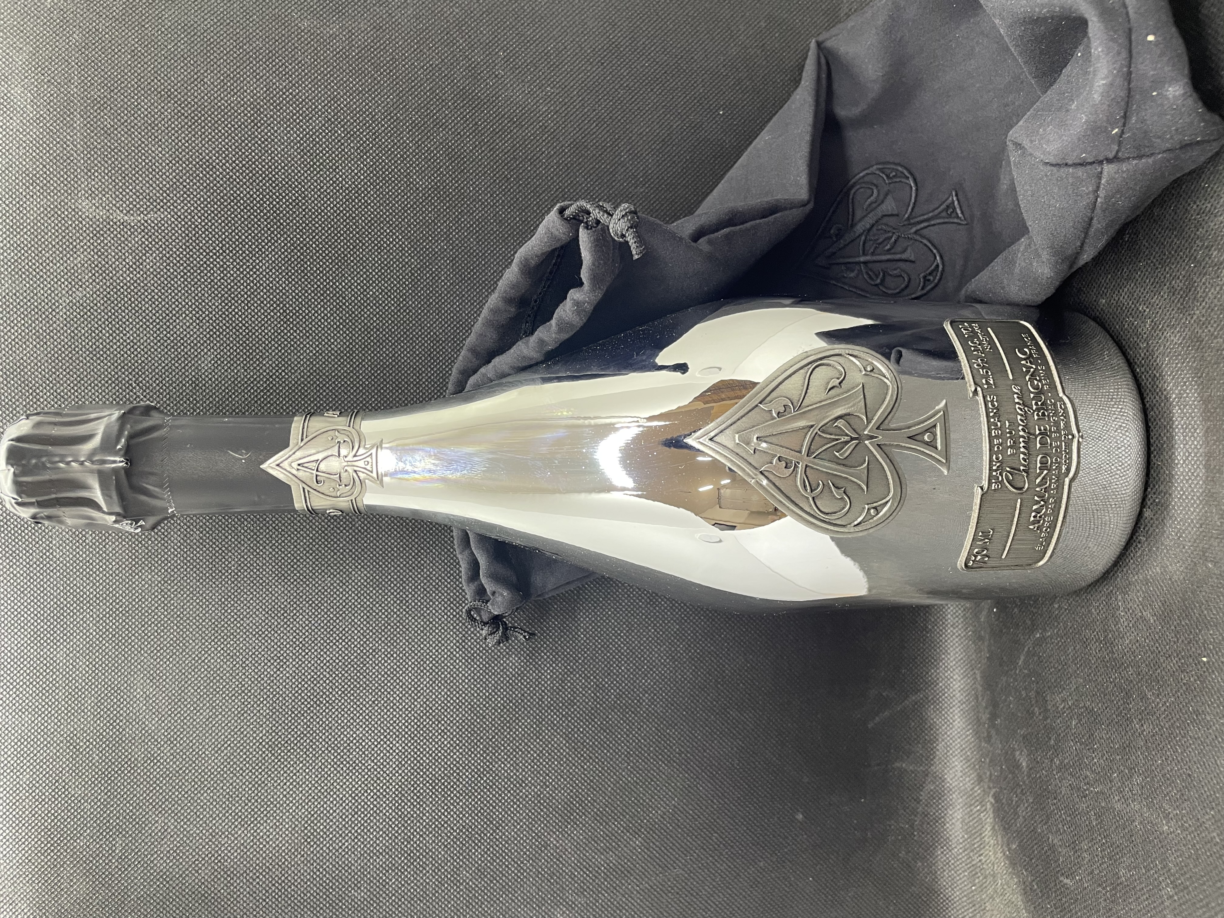 アルマンド ブリニャック シルバー 12.5% 750ml