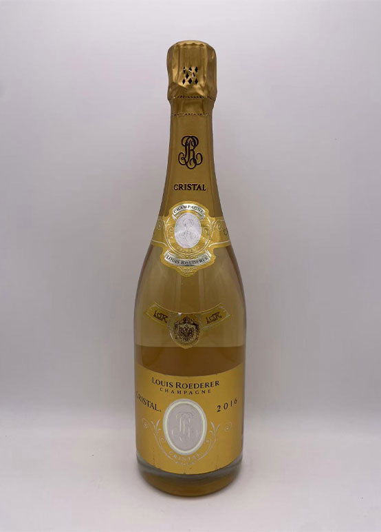ルイロデレール クリスタル 2016 正規 12.5％ 750ml