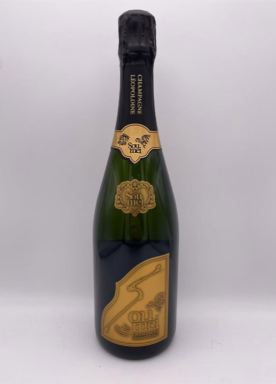ソウメイ ブリュット 12.5% 700ml