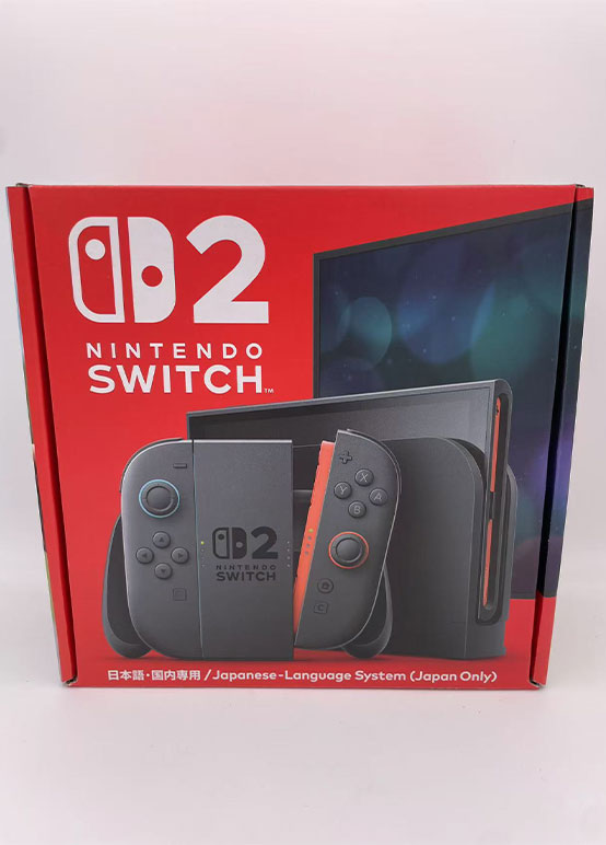 Nintendo Switch 2 日本語版