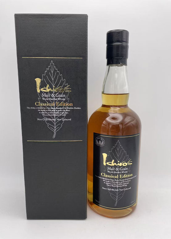 イチローズモルト クラシカルエディション 48% 700ml