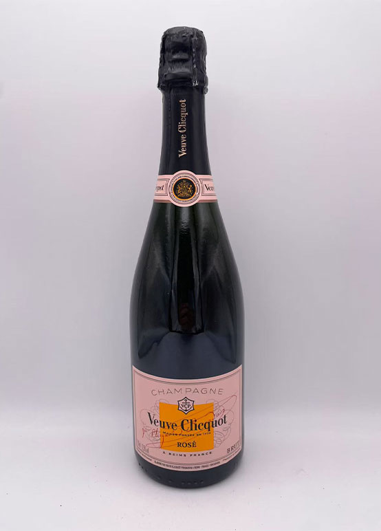 ヴーヴクリコ ローズラベル 12.5% 750ml