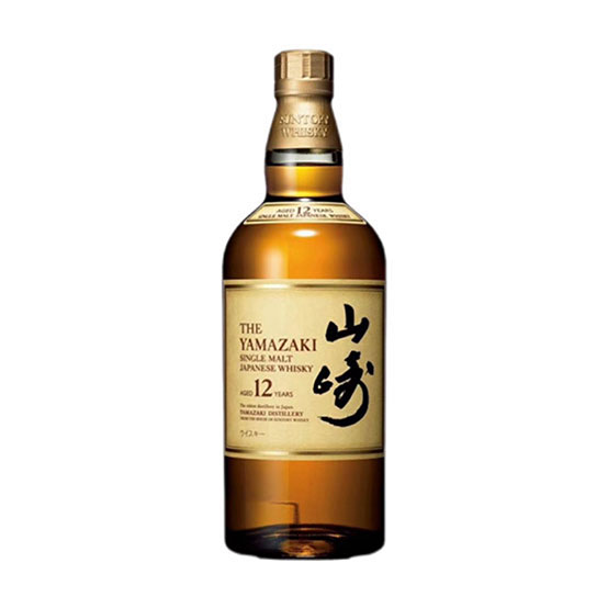 山崎12年 43% 700ml 12本セット