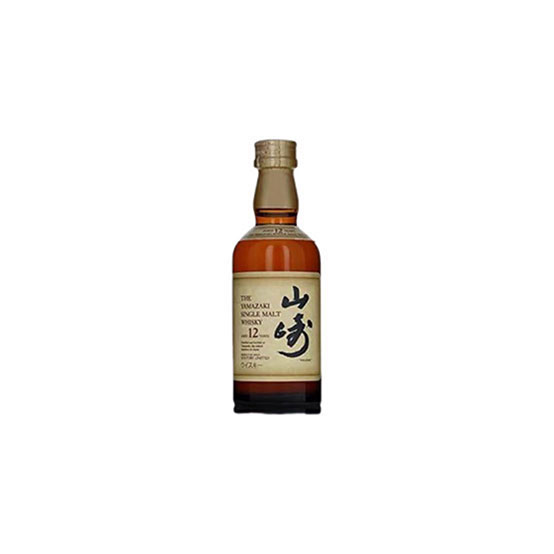 山崎12年 43％ 50ml