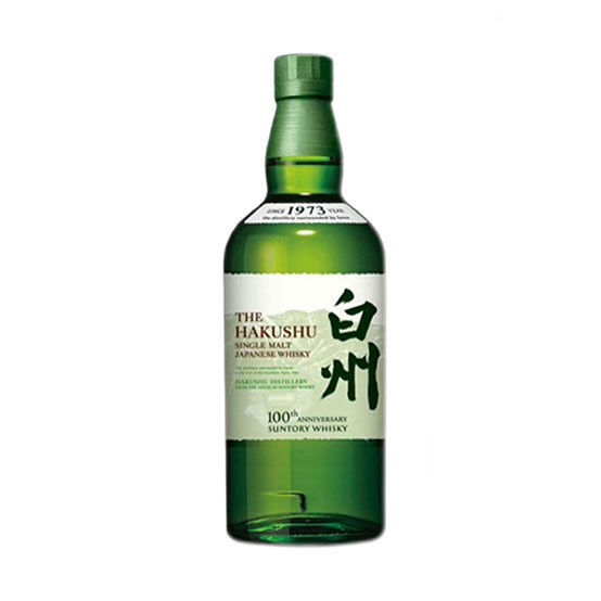 白州NV 100th 43% 700ml