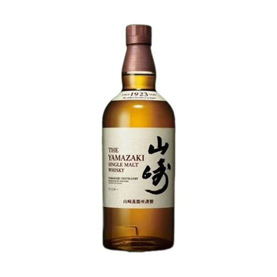 山崎NV 43％ 700ml