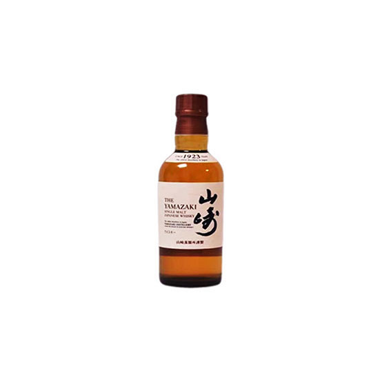 山崎NV 43% 180ml
