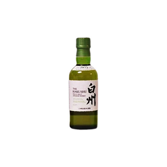 白州NV 43% 180ml