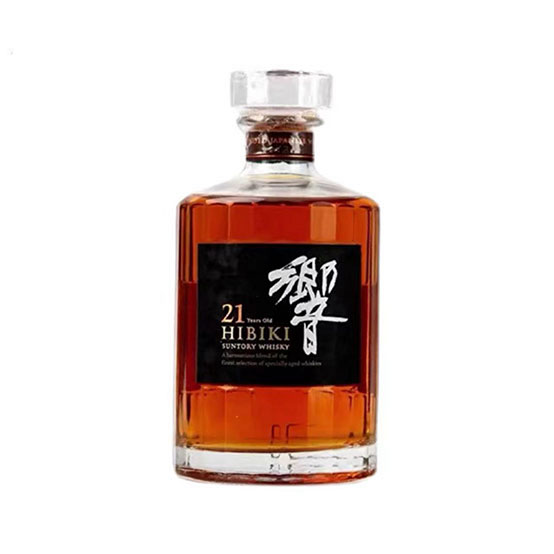 響21年 43% 700ml 化粧箱なし