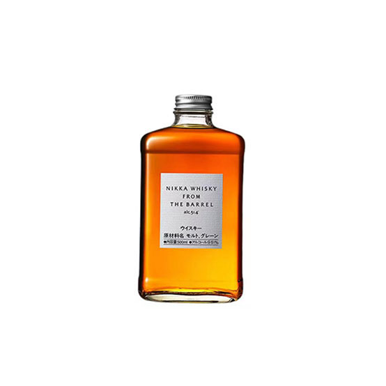 フロムザバレル 51% 500ml