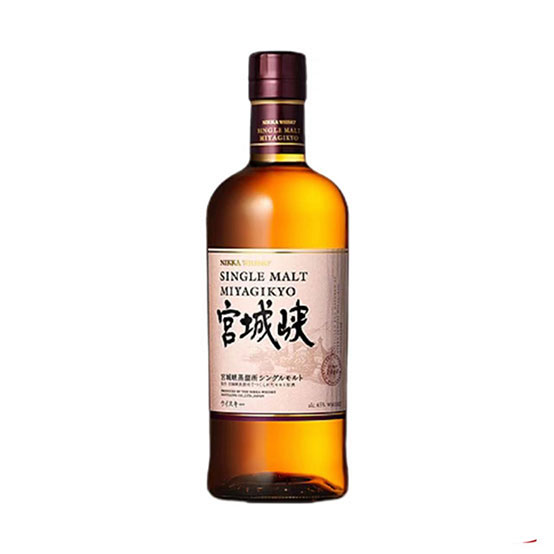 宮城峡 45% 700ml