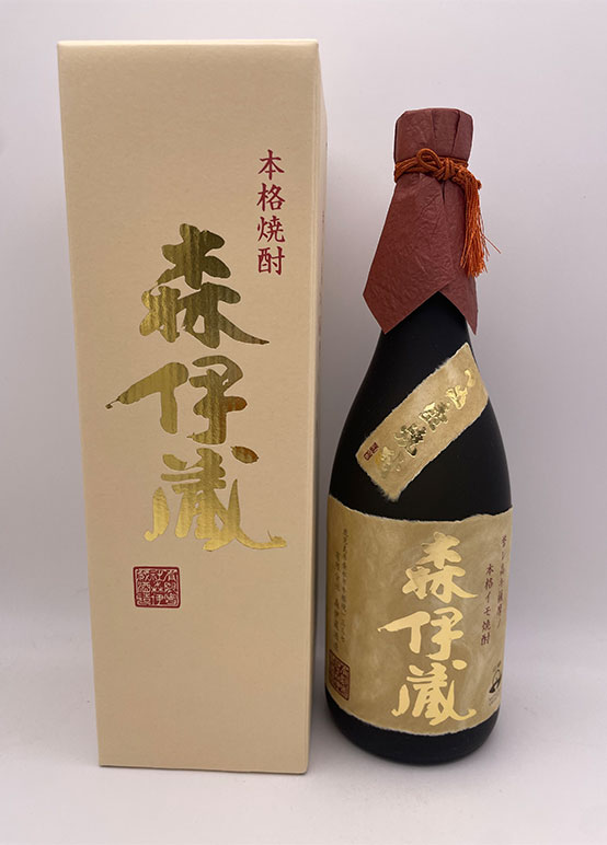 森伊蔵 金ラベル 25％ 720ml