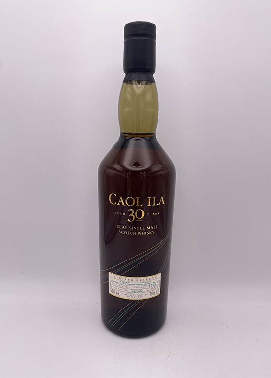CAOL ILA 30年 55.1% 700ml